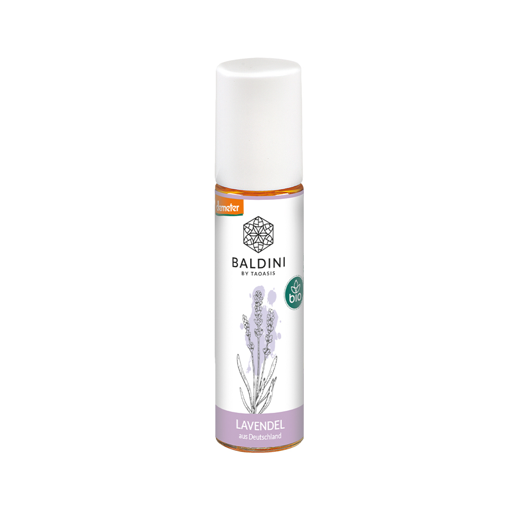 BALDINI Roll-on deutscher Lavendel demeter BALDINI Roll-on deutscher Lavendel demeter
